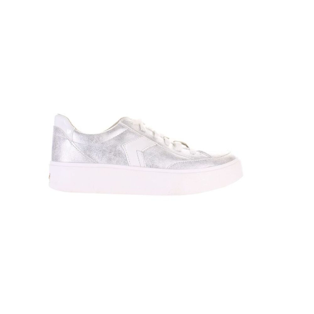 Dr. Scholl's Madison Silver Sneakers